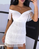 Runway Party Women Dress