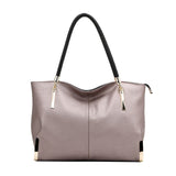 Genuine Leather Women Shoulder bags