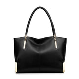 Genuine Leather Women Shoulder bags