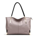 Genuine Leather Women Shoulder bags