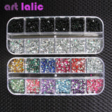 Art Decoration False Nails