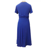 Solid Color Women Dress