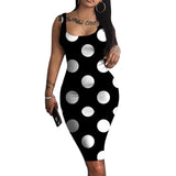 Dot Women Dress