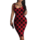 Dot Women Dress