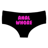 Hot I WANT YOU Print Women Underwear - armazonee Store