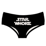 Hot I WANT YOU Print Women Underwear - armazonee Store