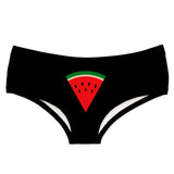 Hot I WANT YOU Print Women Underwear - armazonee Store