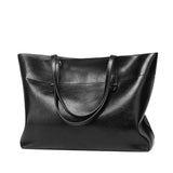 Leather Tote Women Hand Bags