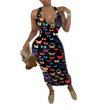 Butterfly Women Dress