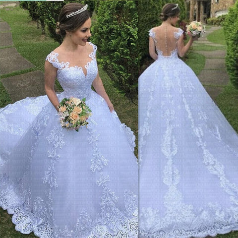 Princess Wedding Dress