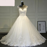 Lace Wedding Dress