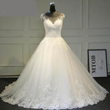 Lace Wedding Dress