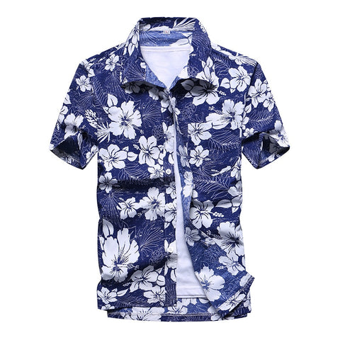 Hawaiian Men Shirt