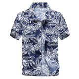 Hawaiian Men Shirt