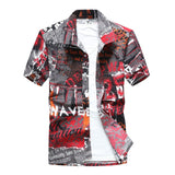 Hawaiian Men Shirt