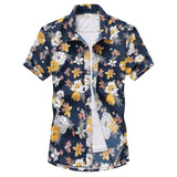 Hawaiian Men Shirt