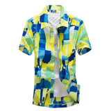 Hawaiian Men Shirt