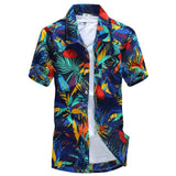 Hawaiian Men Shirt