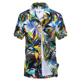 Hawaiian Men Shirt