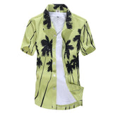 Hawaiian Men Shirt