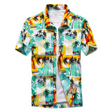 Hawaiian Men Shirt