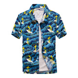 Hawaiian Men Shirt