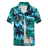 Hawaiian Men Shirt