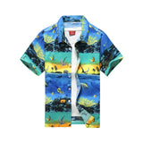 Hawaiian Men Shirt