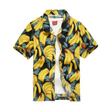 Hawaiian Men Shirt