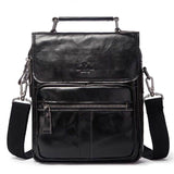 Men Genuine Leather Bags