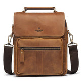 Men Genuine Leather Bags