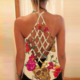 Open Back Women Blouse