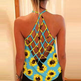 Open Back Women Blouse