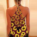 Open Back Women Blouse