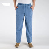 Style Jeans Plus Size Men Pants - armazonee Store